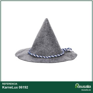 Sombrero tradicional bávaro para fiesta