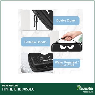FINTIE funda estuche transporte Switch OLED
