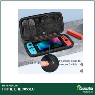 FINTIE funda estuche transporte Switch OLED