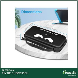 FINTIE funda estuche transporte Switch OLED