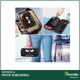 FINTIE funda estuche transporte Switch OLED