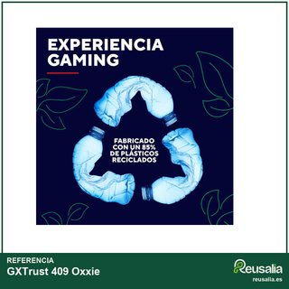 GXTrust Oxxie auriculares inalámbricos gaming