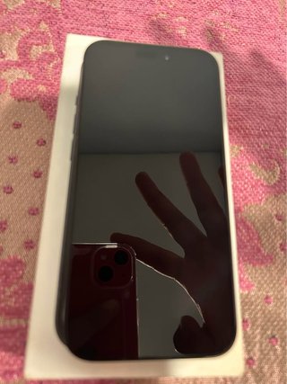 iPhone 15 Pro Negro