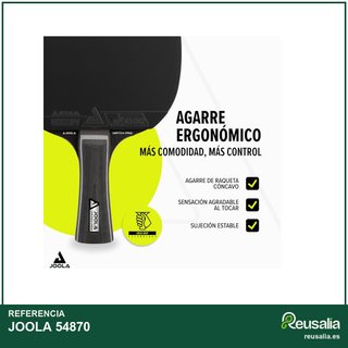 JOOLA set tenis mesa 6 piezas