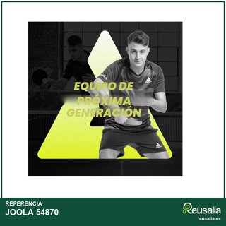 JOOLA set tenis mesa 6 piezas