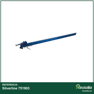 Silverline 751903 Sargento de Viga 1800 mm Azul