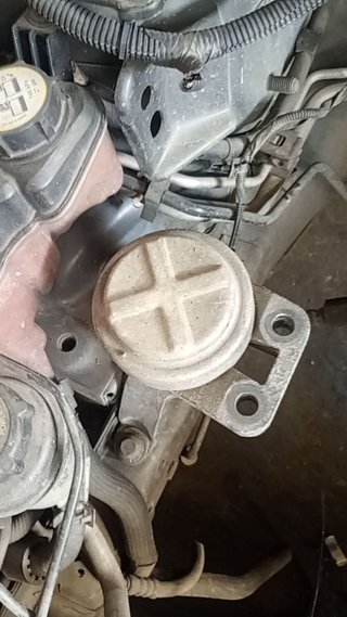 SOPORTE MOTOR DERECHO Ford S-MAX (CA1)(2006->)