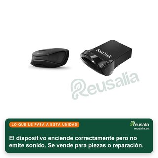 - Energy Sistem Music Box BZ4+ altavoz portátil