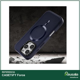 CASETiFY Force funda delgada protección iPhone