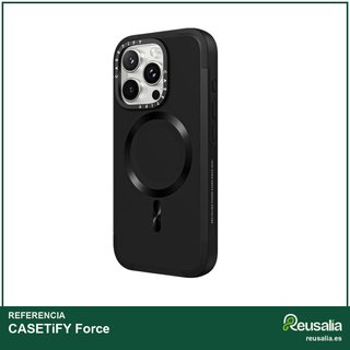 CASETiFY Force funda delgada protección iPhone