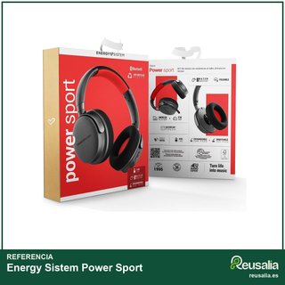 Energy Sistem Power Sport auriculares bluetooth