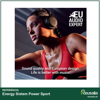 Energy Sistem Power Sport auriculares bluetooth