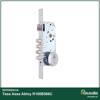 Tesa Assa Abloy R100B566C cerradura seguridad