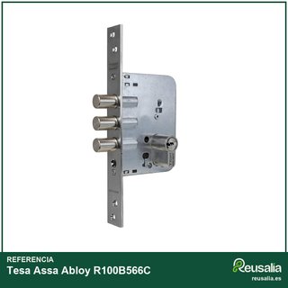 Tesa Assa Abloy R100B566C cerradura seguridad