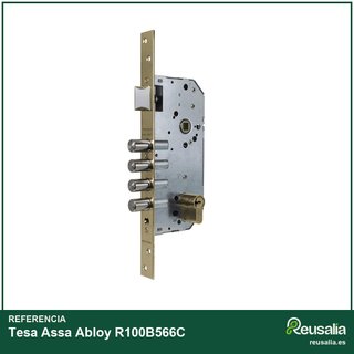 Tesa Assa Abloy R100B566C cerradura seguridad