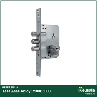 Tesa Assa Abloy R100B566C cerradura seguridad