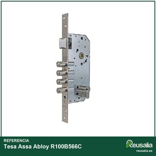 Tesa Assa Abloy R100B566C cerradura seguridad
