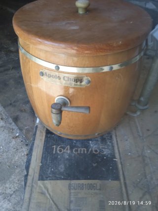 Enfriador de bebidas Apolo
