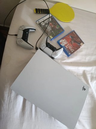 Consola PlayStation 5