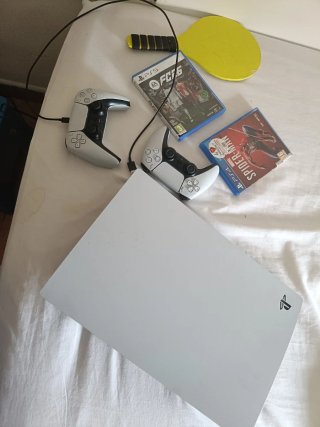 Consola PlayStation 5