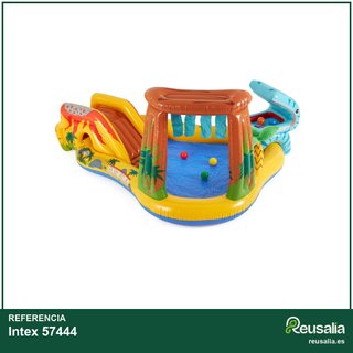 Intex 57444 centro juegos hinchable dinosaurio