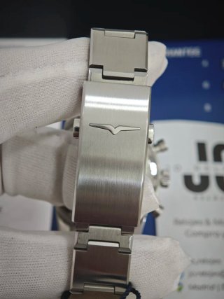 Vulcain Skindiver Chronograph Salmon 590176B