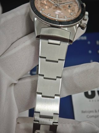 Vulcain Skindiver Chronograph Salmon 590176B