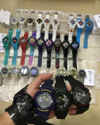 G-Shock Relojes