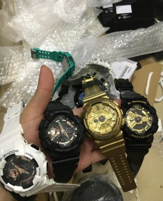 G-Shock Relojes