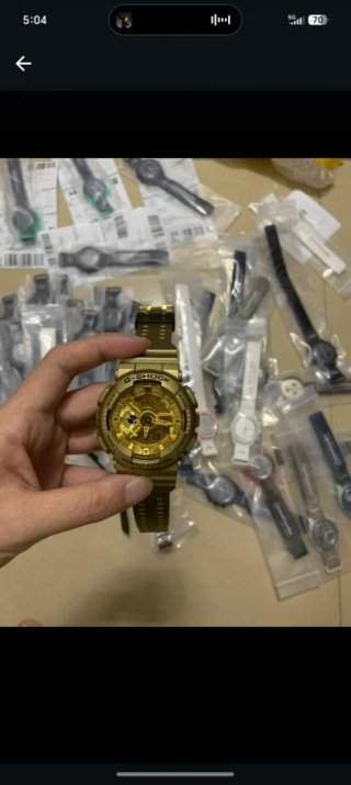 G-Shock Relojes