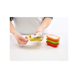 Lékué Classic 4 moldes helado 95 ml