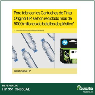 HP 951 CN050AE cartucho tinta original calidad