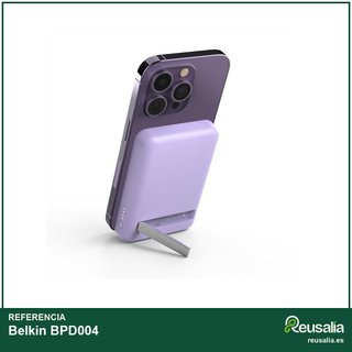 Belkin batería externa magnética portátil