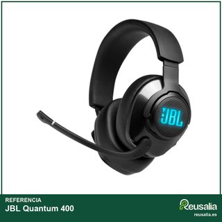 JBL Quantum 400 auriculares gamers sonido