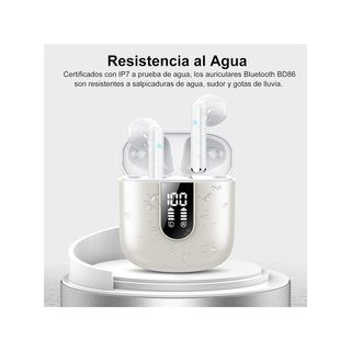 Jesebang 2025 Auriculares inalámbricos bluetooth