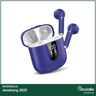 Jesebang 2025 Auriculares inalámbricos bluetooth