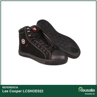 Lee Cooper LCSHOE022 botas seguridad trabajo