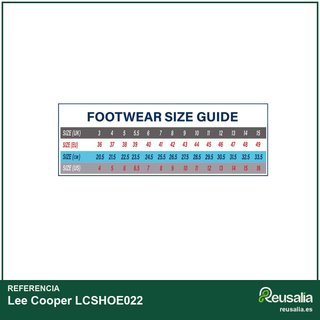 Lee Cooper LCSHOE022 botas seguridad trabajo
