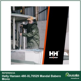 Helly Hansen mono impermeable con bolsillo