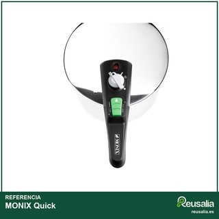MONIX Quick olla express rápida acero inoxidable