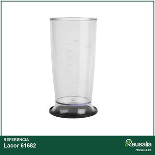 - Lacor 61682 batidora eléctrica acero