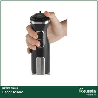 - Lacor 61682 batidora eléctrica acero