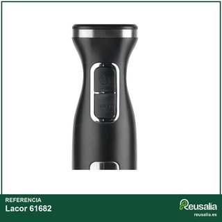 - Lacor 61682 batidora eléctrica acero