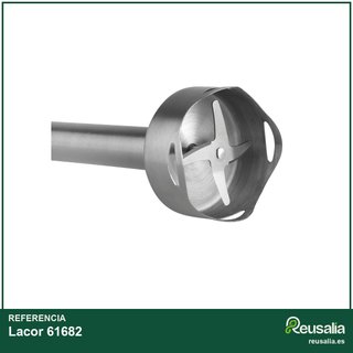 - Lacor 61682 batidora eléctrica acero