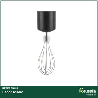 - Lacor 61682 batidora eléctrica acero