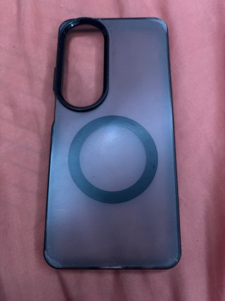Teléfono Móvil Negro