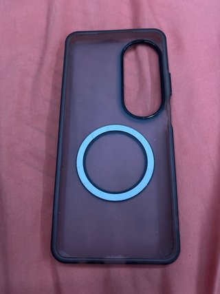 Teléfono Móvil Negro