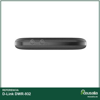 D-Link Router móvil 4G LTE N300 Mbps