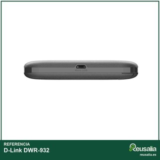 D-Link Router móvil 4G LTE N300 Mbps