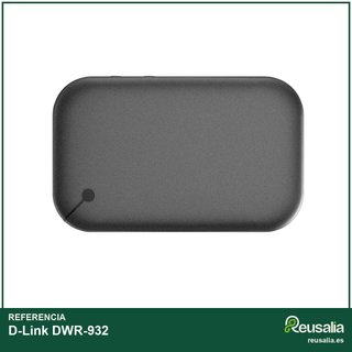 D-Link Router móvil 4G LTE N300 Mbps